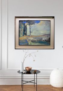 Paul Cauchie Galerie JUngmann