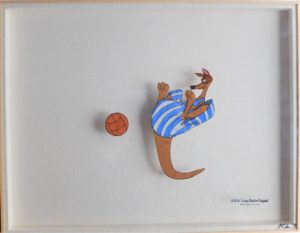 walt disney cel