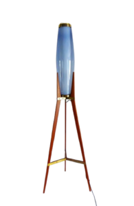 svend aage holm sorensen lampadaire