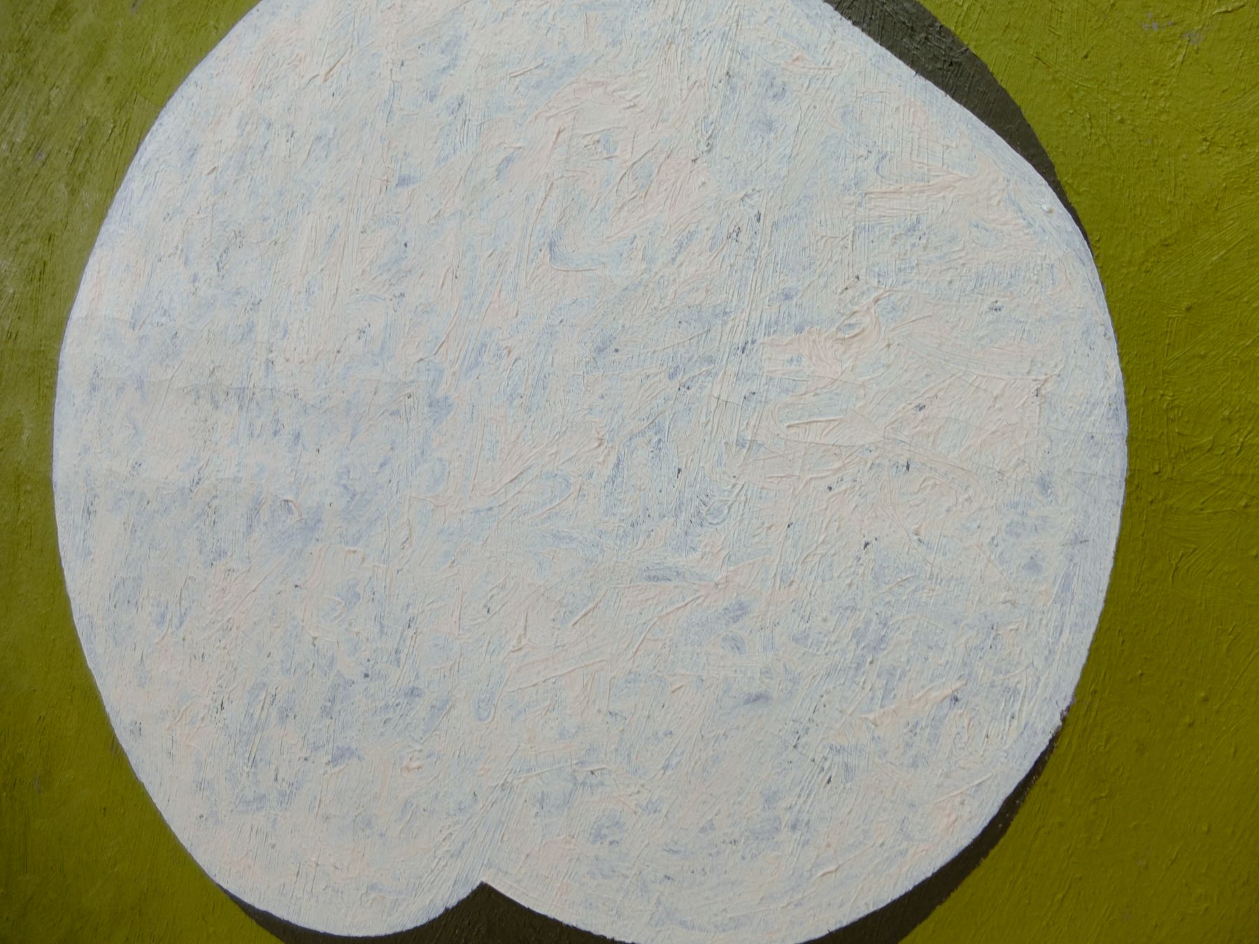 Pauli Vuorisalo (1944-2017) , Technique Mixte Sur Toile De 1970 - Image 7